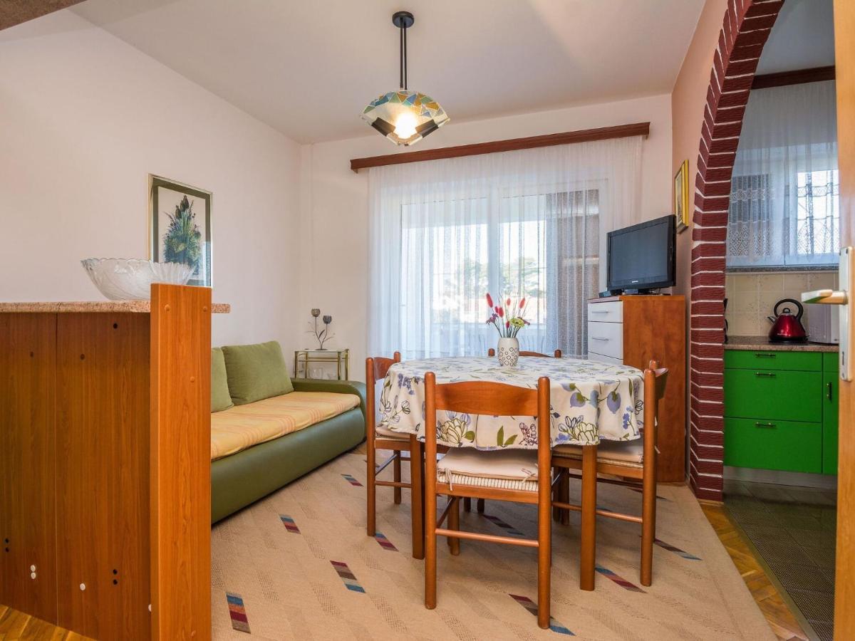 Apartments In House Liveric, In Vir At The Beach Exterior foto
