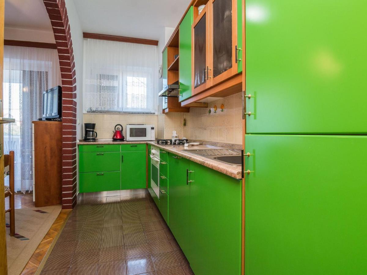 Apartments In House Liveric, In Vir At The Beach Exterior foto