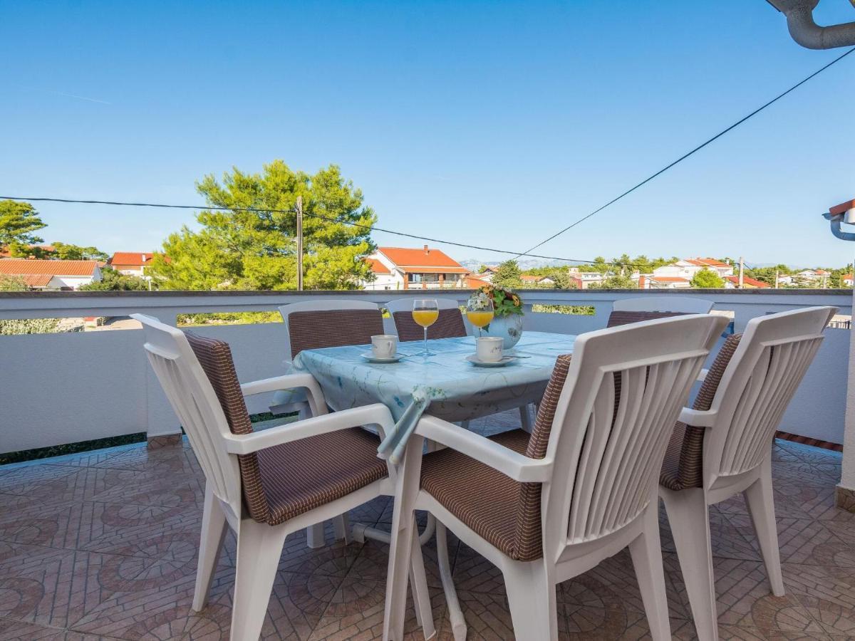 Apartments In House Liveric, In Vir At The Beach Exterior foto