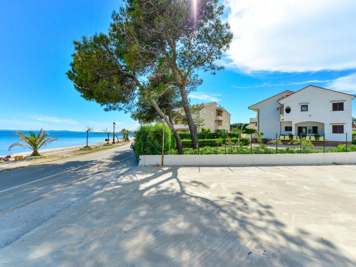 Apartments In House Liveric, In Vir At The Beach Exterior foto