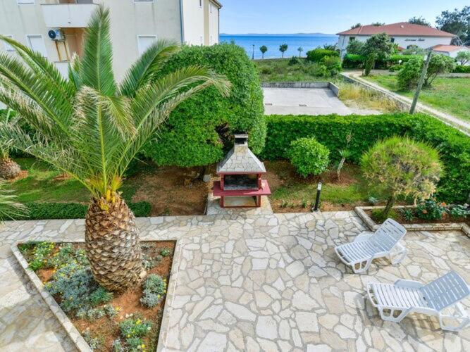 Apartments In House Liveric, In Vir At The Beach Exterior foto