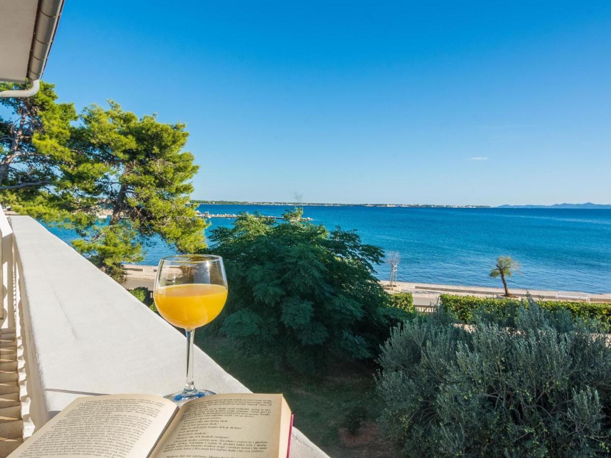 Apartments In House Liveric, In Vir At The Beach Exterior foto