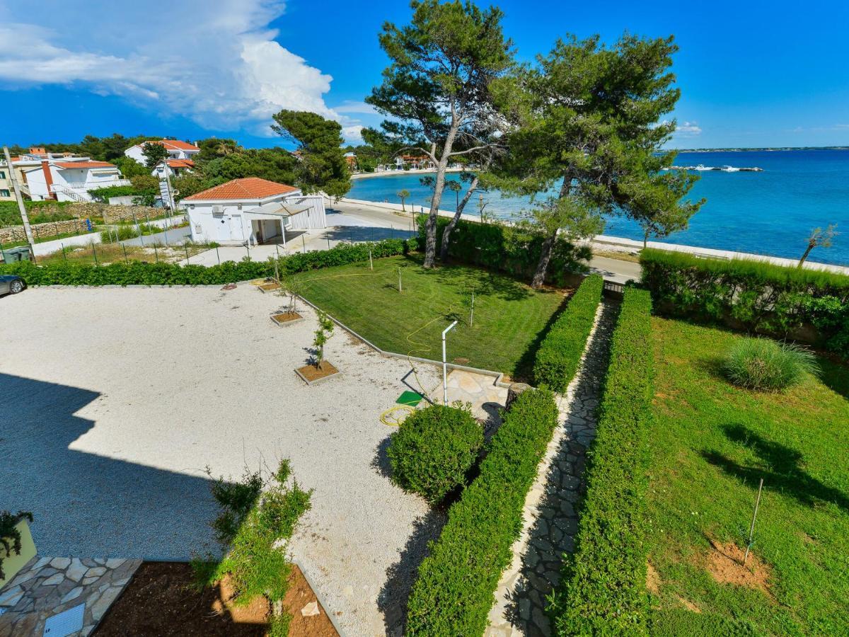 Apartments In House Liveric, In Vir At The Beach Exterior foto