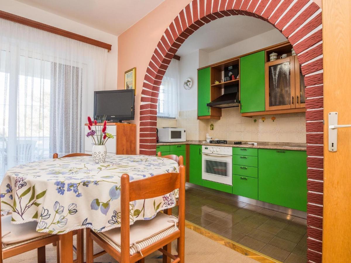 Apartments In House Liveric, In Vir At The Beach Exterior foto