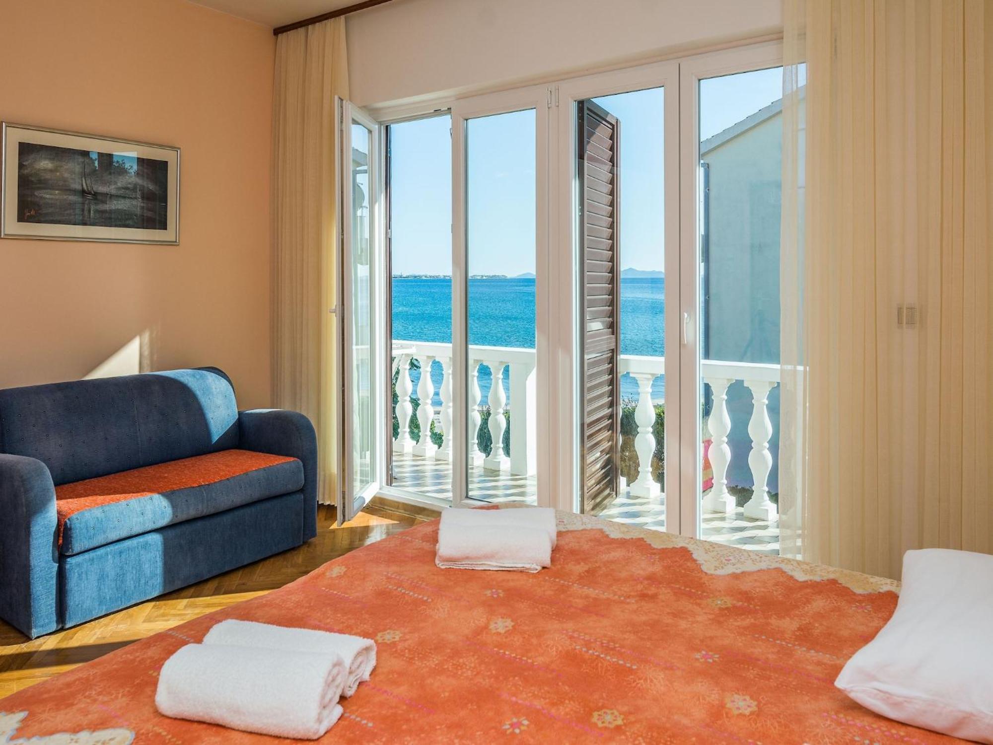 Apartments In House Liveric, In Vir At The Beach Exterior foto